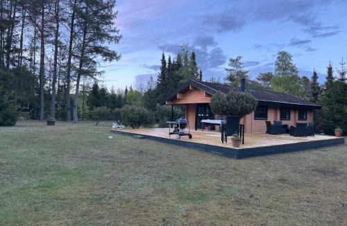 Glesborg House | Peaceful Holiday Home Close To Nature