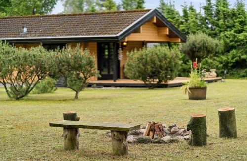 Glesborg House | Peaceful Holiday Home Close To Nature