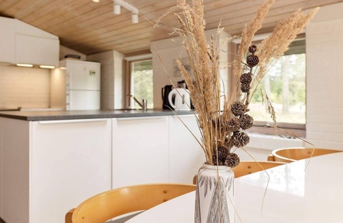 Aalbaek House | Peaceful Holiday Home in Ålbæk with Whirlpool