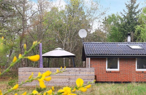 Aalbaek House | Peaceful Holiday Home in Ålbæk with Whirlpool