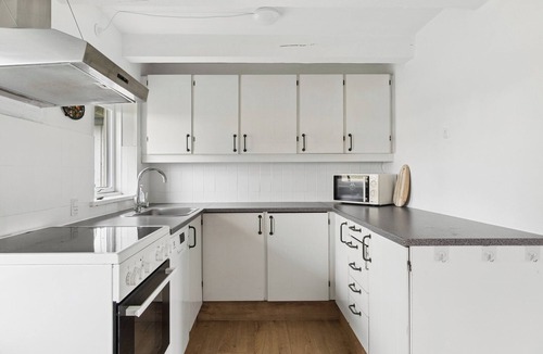 Frostrup House | Peaceful holiday home with views of the dunes