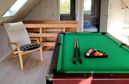 Blavand Strand House | Peaceful Holiday Home in Bl vand near Sea