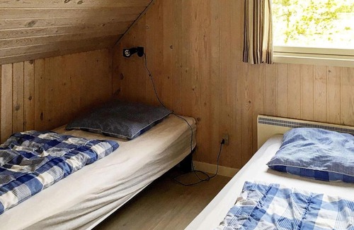 Blavand Strand House | Peaceful Holiday Home in Bl vand near Sea