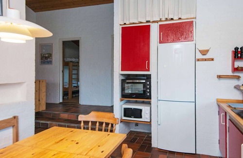 Hvidbjerg Strand House | Peaceful Holiday Home in Børkop near Sea