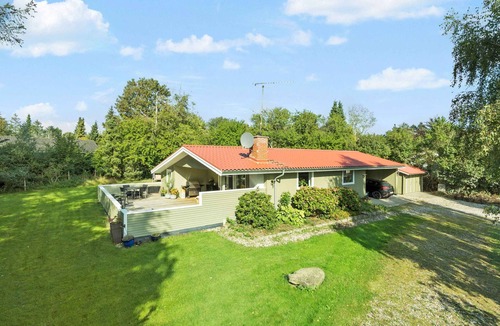 Or House | Peaceful Holiday Home on Orø Near Experiences