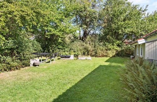 Or House | Peaceful Holiday Home on Orø Near Experiences