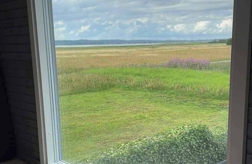 Udbyhøj House | Peaceful holiday home with views of Randers Fjord