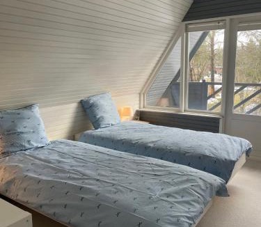 Udbyhøj House | Peaceful Holiday Home With Views Of Randers Fjord