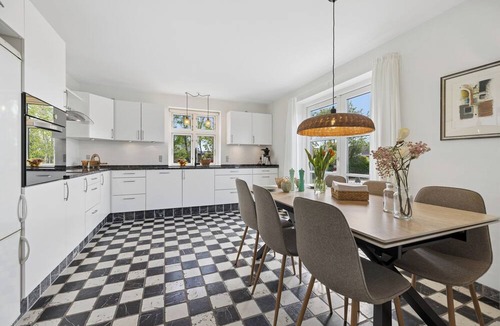 Lohals Villa | Peaceful holliday oasis -coast forrest shops