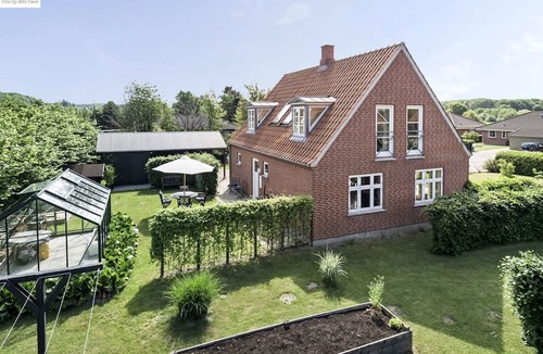 Lohals Villa | Peaceful holliday oasis -coast forrest shops