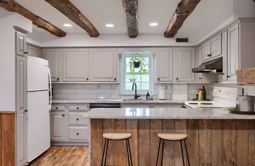 Millers House | Peaceful Hollow | 4 Bed, 2 Bath