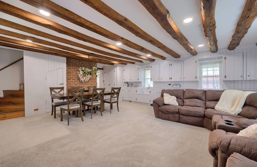 Millers House | Peaceful Hollow | 4 Bed, 2 Bath