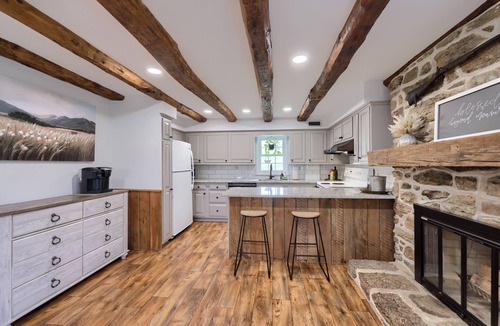 Millers House | Peaceful Hollow | 4 Bed, 2 Bath