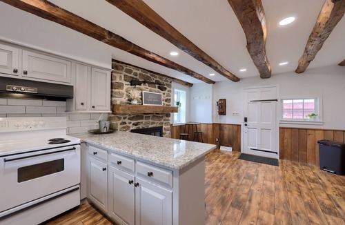 Millers House | Peaceful Hollow | 4 Bed, 2 Bath