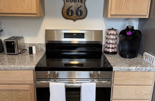 Waynesville House | Peaceful home, 13 minutes from Ft Wood!