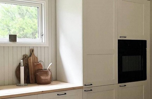 Store Fuglede House | Peaceful home close to beach at Reersø