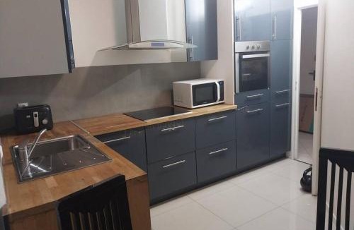 Sevran Apartment | Peaceful home
