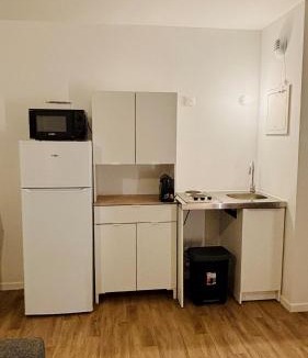 Villiers-le-Bel Apartment | Peaceful home