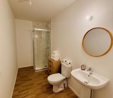 Villiers-le-Bel Apartment | Peaceful home