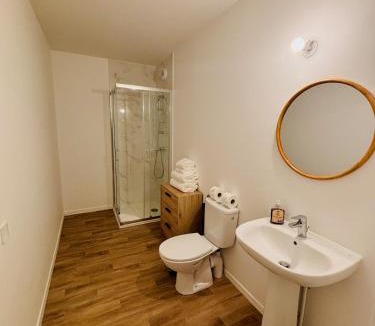 Villiers-le-Bel Apartment | Peaceful home