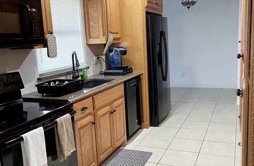 Oak Ridge House | Peaceful Home in Central Florida!