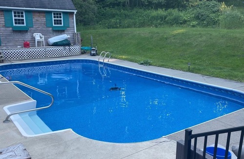 Sidney House | Peaceful Home in Central Maine