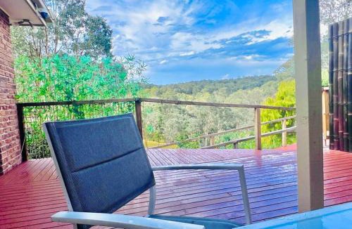 Wonga Park House | Peaceful home in forest