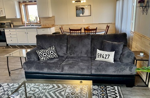 Santa Rita House | Peaceful home near Glacier Park