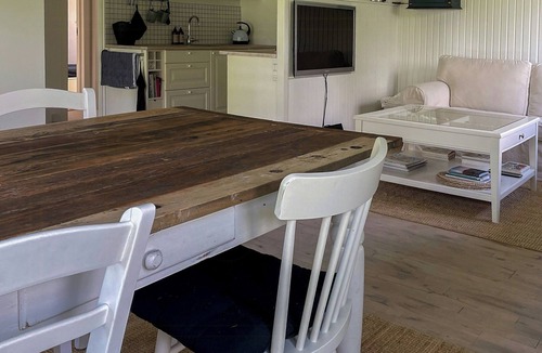 Skødshoved Strand House | Peaceful home near Skødshoved beach
