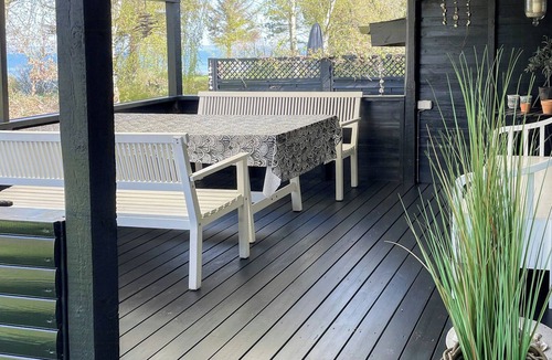 Skødshoved Strand House | Peaceful home near Skødshoved beach