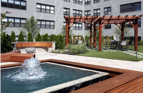 East Falls Apartment | Peaceful home offering comfort and convenience