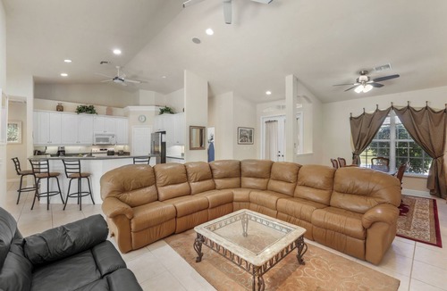 Marco Island House | Peaceful Home | Pool & Steps to Beach/Dining