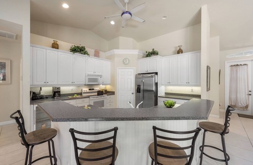 Marco Island House | Peaceful Home | Pool & Steps to Beach/Dining