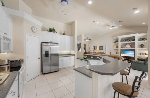 Marco Island House | Peaceful Home | Pool & Steps to Beach/Dining