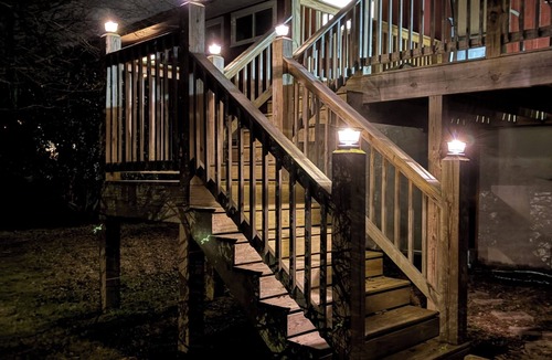 Rossville House | Peaceful Hot Tub Hideaway - 15 mins to Chatt - Dog Friendly
