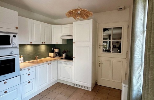 Audinghen House | Peaceful house 5 minutes walk from the beach