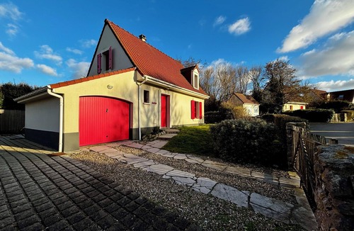 Audinghen House | Peaceful house 5 minutes walk from the beach