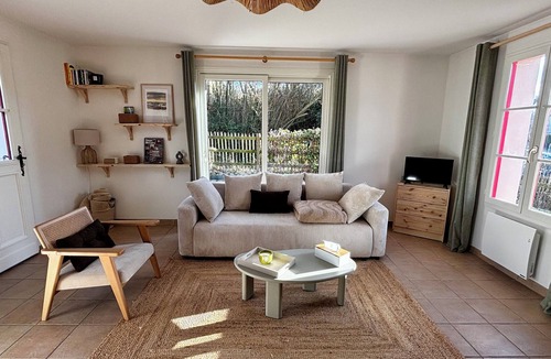 Audinghen House | Peaceful house 5 minutes walk from the beach