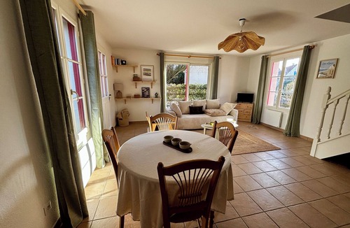 Audinghen House | Peaceful house 5 minutes walk from the beach