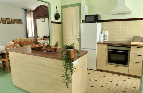 Murat-le-Quaire House | Peaceful House Between La Bourboule and Mont Dore