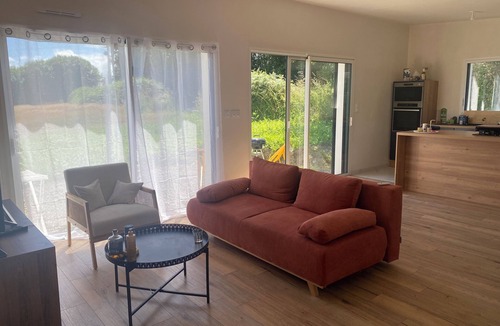 Tremeoc House | Peaceful house