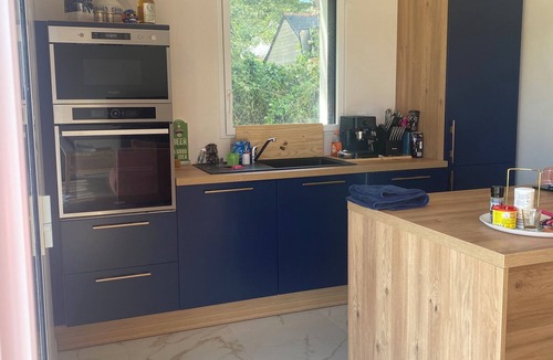 Tremeoc House | Peaceful house