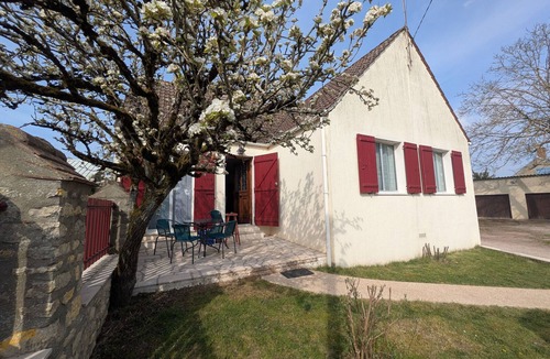 Germignonville Cottage | Peaceful house in Éole - 6 guests