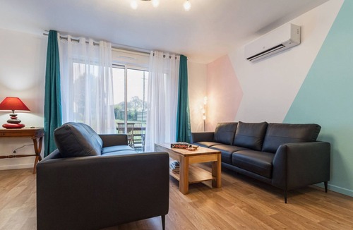 Saint Roch Cottage | Peaceful house near St Nazaire beaches with WiFi and parking