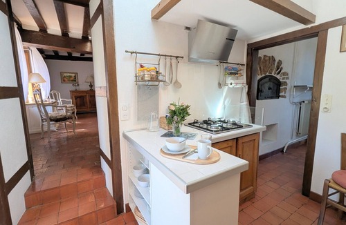 Aigurande Cottage | Peaceful house near La Châtre