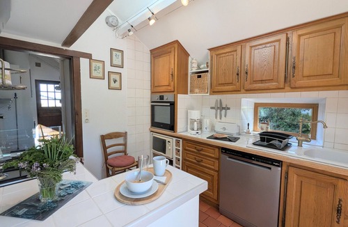 Aigurande Cottage | Peaceful house near La Châtre
