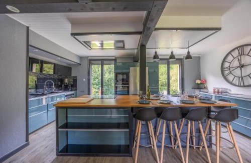 Ablon Villa | Peaceful house - SPA - Babyfoot - Forest