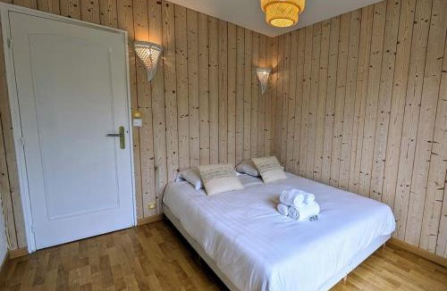 Ablon Villa | Peaceful house - SPA - Babyfoot - Forest