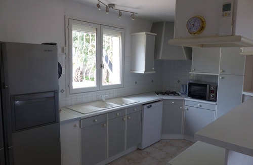 Estagel House | Peaceful house with a large garden and pool near Perpignan