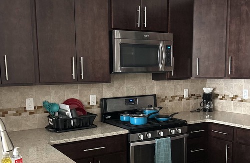 Harrison Apartment | Peaceful Journeys Awaits